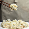 盐田虾仁馄饨&水饺 整只虾入馅 Q弹鲜甜 鲜香可口 纯手工包制 营养美味 商品缩略图2