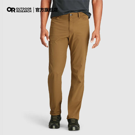 Outdoor Research OR Ferrosi弗莱溪速干裤男款户外登山徒步长裤男287641/287642 商品图0