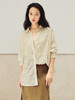 本命内搭 桑蚕丝混纺平领吊带FCG2VET073 商品缩略图9
