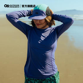 Outdoor Research OR echo回声速干长袖户外运动超轻透气T恤女287657