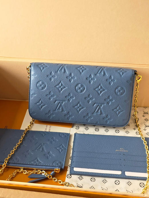 春夏特惠💰780 原单LV M28891实拍 三合一 女士挎包 商品图2