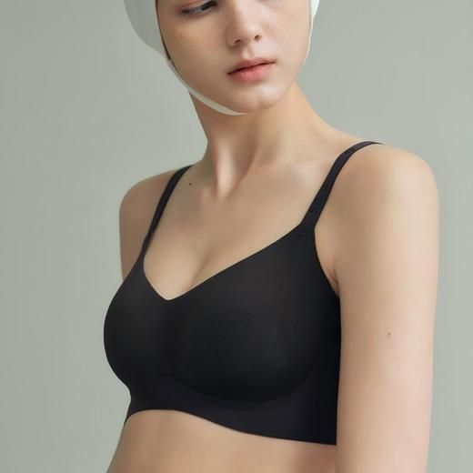 素肌良品悬浮花瓣杯内衣|适合B-D杯，加宽悬浮带，稳稳承托 商品图7