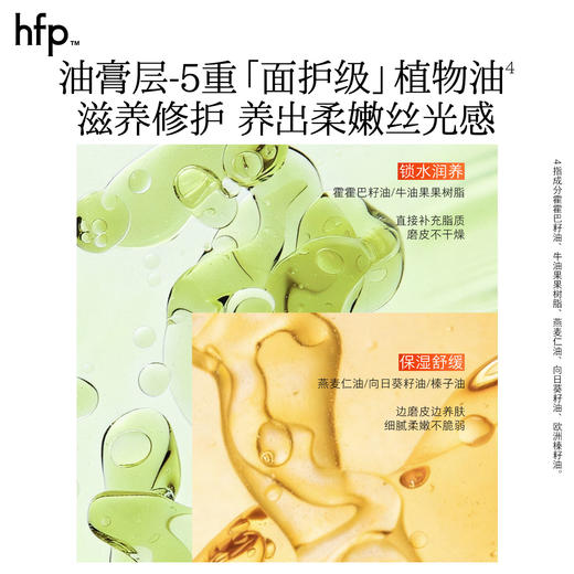 【正品直售】hfp™双层净润抛光磨砂油膏 商品图3