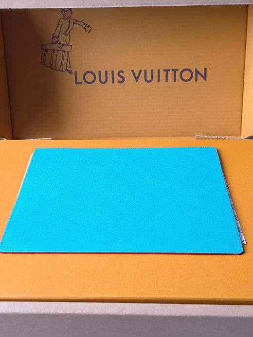 春夏特惠💰290 原单LV Mouse Pad 鼠标垫 GI1567 花 商品图2