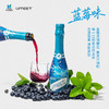 【茅台旗下】UMEET 蓝莓气泡酒（蓝莓/香柚/茉莉茶/玫瑰荔枝/青橘乌龙）375ml 商品缩略图1