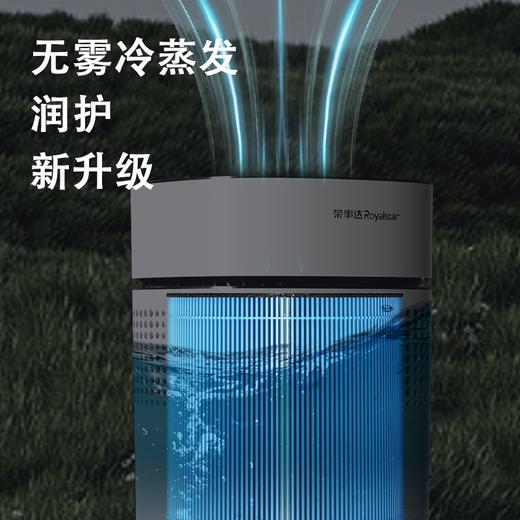 【畅享滋润】荣事达 钛无雾加湿器RS-V257H 3L/个 快速去燥长效滋润 商品图2