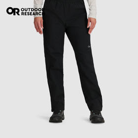 Outdoor Research OR斯特拉图防水冲锋裤女户外登山防风防雨长裤300896