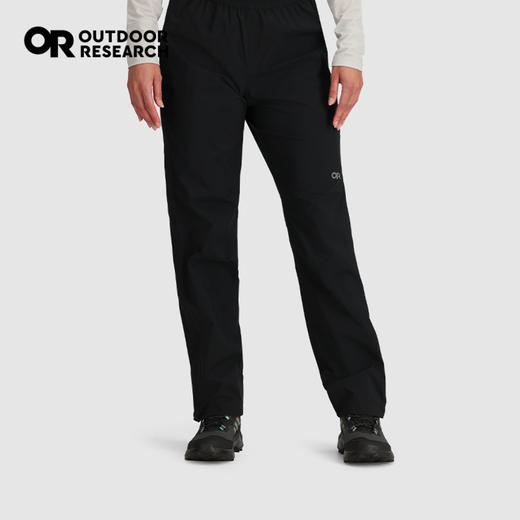 Outdoor Research OR斯特拉图防水冲锋裤女户外登山防风防雨长裤300896 商品图0
