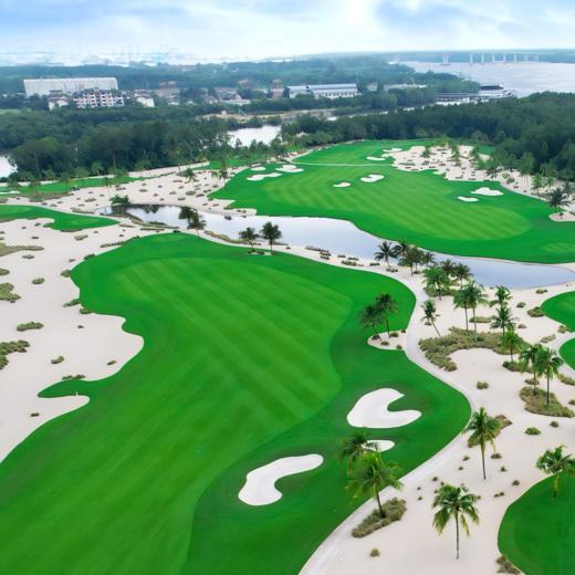 马来西亚新山·森林城市高尔夫俱乐部  Forest City Golf Resort  I  新山高尔夫球场  I 马来西亚高尔夫  I 东南亚 商品图5