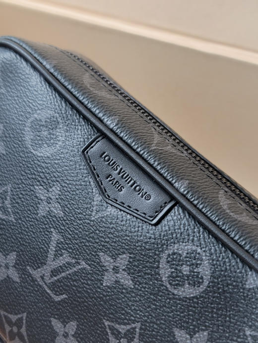 春夏特惠💰650 原单LV M14523黑花 斜挎包 Trocadéro 迷你手袋 商品图5