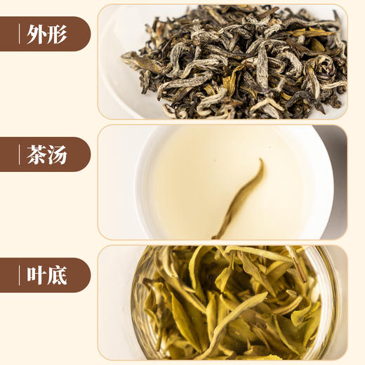 【绿茗】茉莉金峰50g 商品图2
