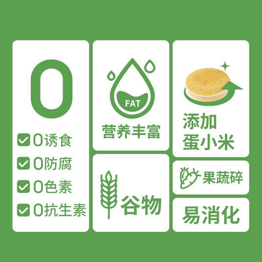 芦丁鸡饲料500g8合1芦丁鸡主粮混合蔬菜粒育雏芦丁鸡食粮产蛋粮 商品图3