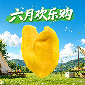 芒果干200g