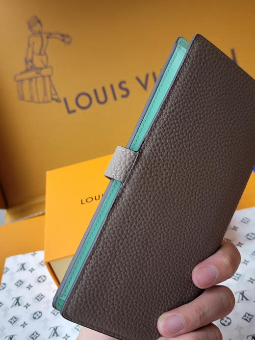 春夏特惠💰450 原单LV M81330 本款 LV Vertical 长款钱夹 商品图3