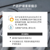 斯立德深水酷春夏防滑鞋轻便透气运动男女轻量化徒步鞋 商品缩略图4