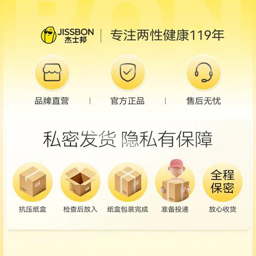 【重磅新品礼盒】杰士邦持久限定礼盒 超凡持久003超凡持久三维一体热卖延时超薄避孕套 商品图9