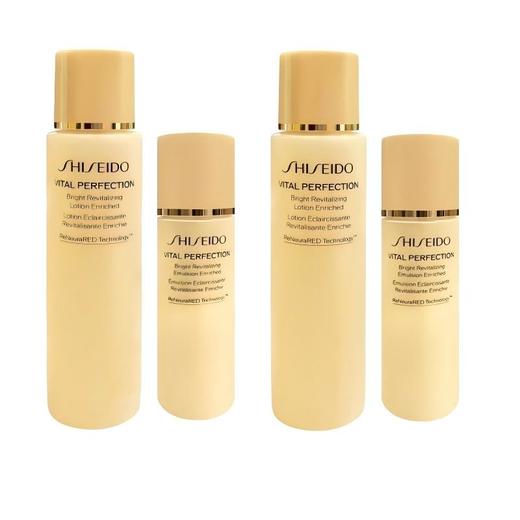 买一送一 资生堂悦薇水乳中样（水75ml +乳30ml）A-6082（效期28-6及以后） 商品图0