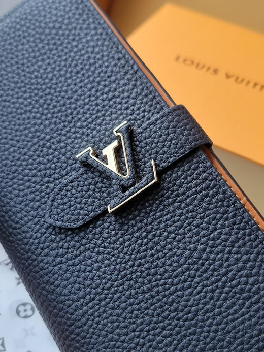 春夏特惠💰450 原单LV M81330 本款 LV Vertical 长款钱夹 商品图2