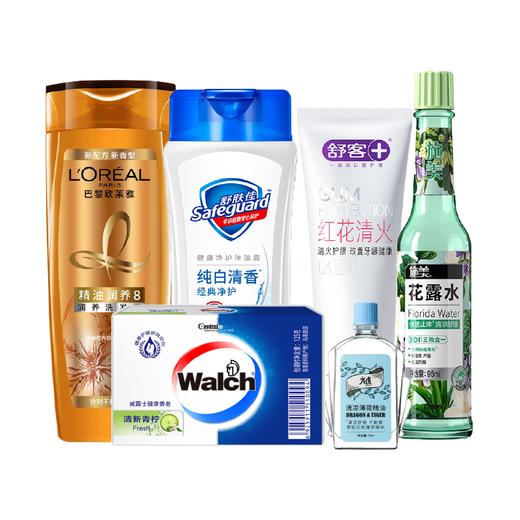 欧莱雅舒肤佳舒客威露士百雀羚龙虎 304ml+425g 商品图0