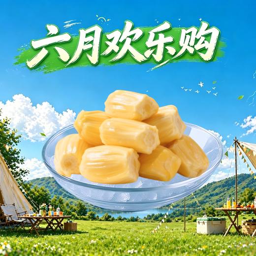 冰菠萝蜜200g 商品图0