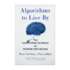 算法之美 指导工作与生活的算法 英文原版 Algorithms to Live By 英文版 进口英语书籍 Brian Christian 商品缩略图1