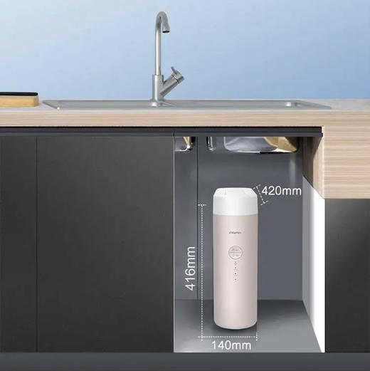 海尔（Haier） 净水器 HRO6H18-3U1 商品图10