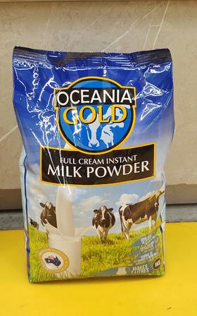【门店好物】Oceania gold 大洋洲全脂奶粉