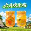 岭峥果汁雪梨罐头360g 商品缩略图0