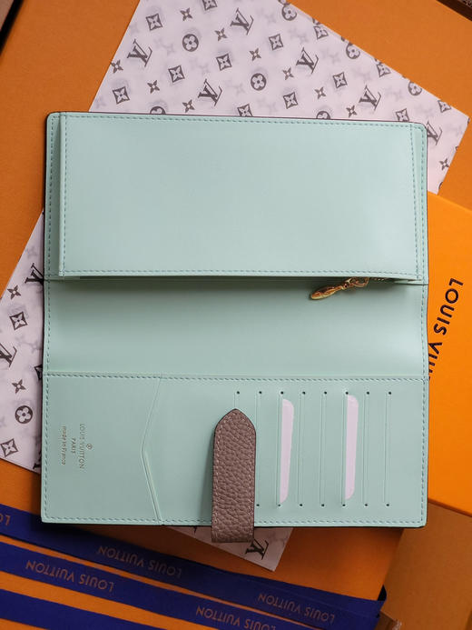 春夏特惠💰450 原单LV M81330 本款 LV Vertical 长款钱夹 商品图4