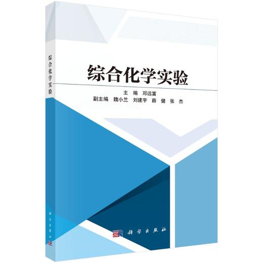 综合化学实验 商品图0
