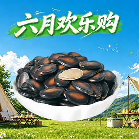 话梅西瓜子400g