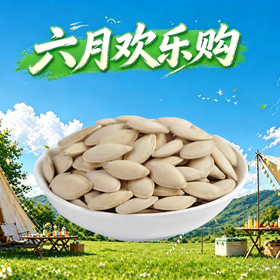 原味南瓜子400g