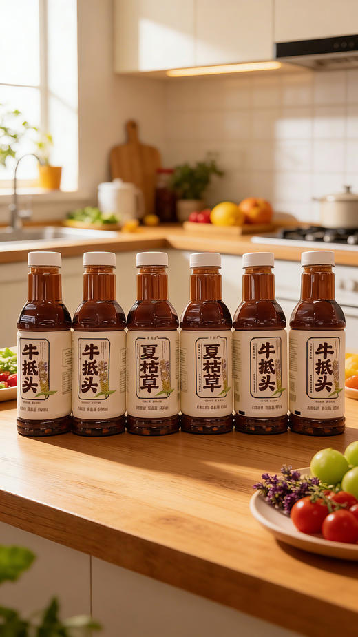 牛抵头·夏枯草本草饮料 商品图0