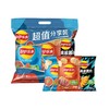 J乐事210g组合包（红烩味+烧烤味+大波浪鱿鱼味） 商品缩略图1