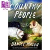 预售 【中商原版】乡间之人  Country People  英文原版  Daniel Mason  普利策奖入围者  畅销书 北方森林 的作者 商品缩略图0