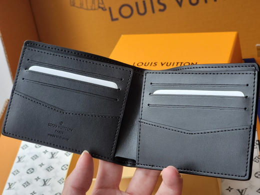 春夏特惠💰350 原单LV M83128短夹 商品图4