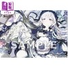 【中商原版】魔法少女的魔女裁判创作者插画集 2 虚与实 日文原版日韩 魔法少女ノ魔女裁判 クリエイターズアートブック -虚実- 商品缩略图4