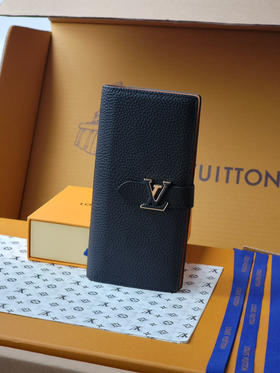 春夏特惠💰450 原单LV M81330 本款 LV Vertical 长款钱夹