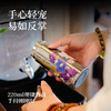 繁花 钛金属蘑菇杯 纯钛 220ml容量 直径57mm*高142mm 商品缩略图3