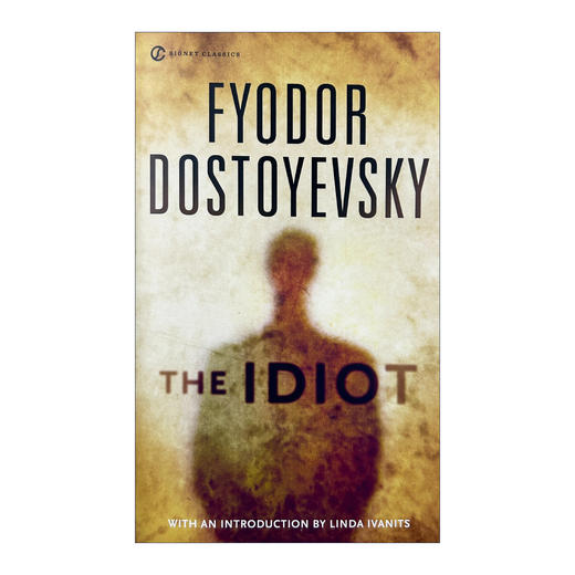 白痴 英文原版小说 The Idiot 进口英语书籍 全英文版 商品图0
