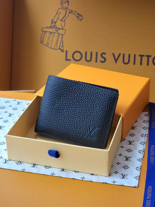 春夏特惠💰350 原单LV M83128短夹 商品图0