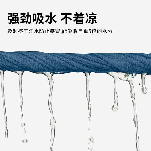 seatosummit TEK 快干毛巾强吸水旅行 游泳沙滩运动快干毛巾 S码 M码 商品图1