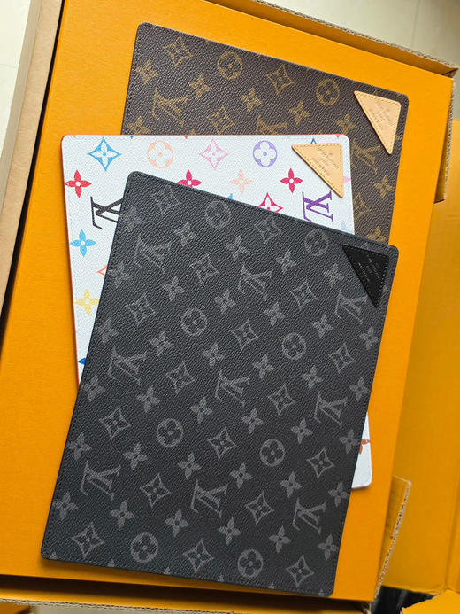 春夏特惠💰290 原单LV Mouse Pad 鼠标垫 GI1567 花 商品图6