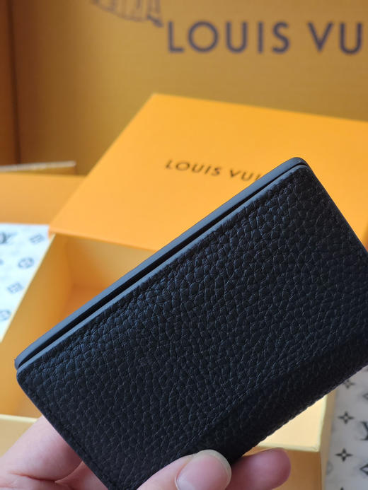 春夏特惠💰330 原单LV M83130卡包 商品图3