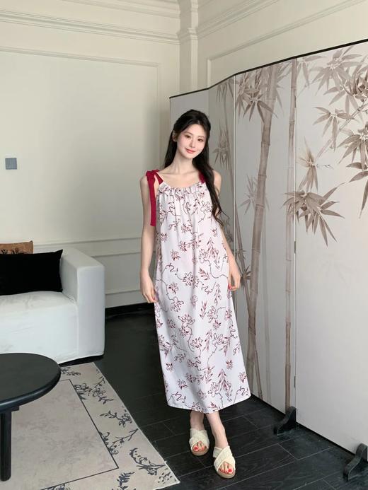 莱赛尔吊带/家居服 | 好软！好滑！好凉！ 商品图9