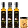 买二送一再送亚麻籽粉 有机亚麻籽油250ml/瓶   A-5185（效期亚麻籽油27-11；亚麻籽粉27-5） 商品缩略图0