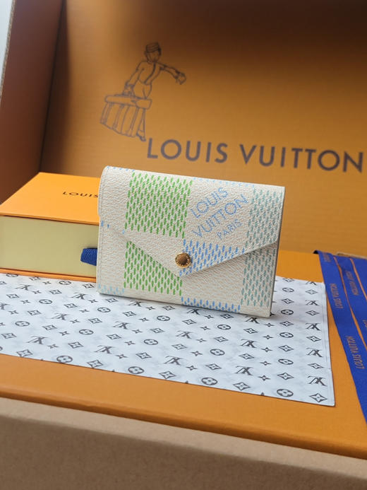 春夏特惠💰370 原单LV 钱包N40750 商品图0