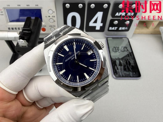 江诗丹顿8F纵横四海4500V系列 男士腕表 表径41mm 商品图1