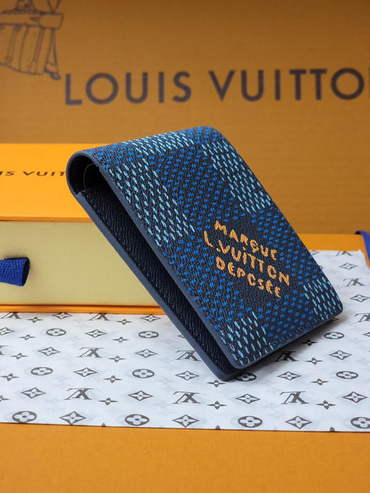 春夏特惠💰330 原单LV N40676短夹 商品图2