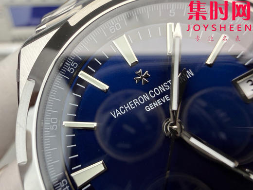 江诗丹顿8F纵横四海4500V系列 男士腕表 表径41mm 商品图4